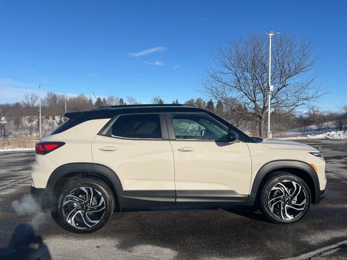 New 2026 Chevrolet TrailBlazer RS w/ Convenience Package image 3