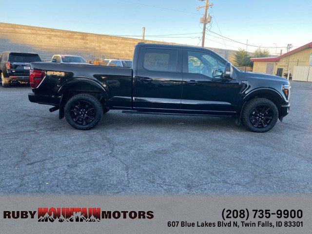 Used 2024 Ford F150 Platinum w/ FX4 Off-Road Package AWD/4WD image 8