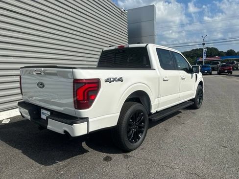 New 2026 Ford F150 Lariat w/ Equipment Group 502A High AWD/4WD image 3