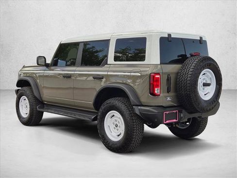 New 2026 Ford Bronco Heritage Edition AWD/4WD image 7