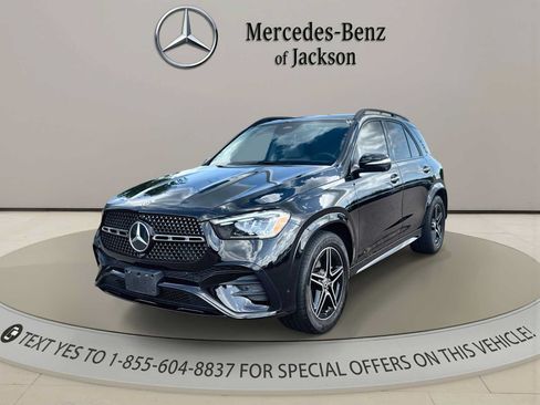 Certified 2024 Mercedes-Benz GLE 350 4MATIC image 4