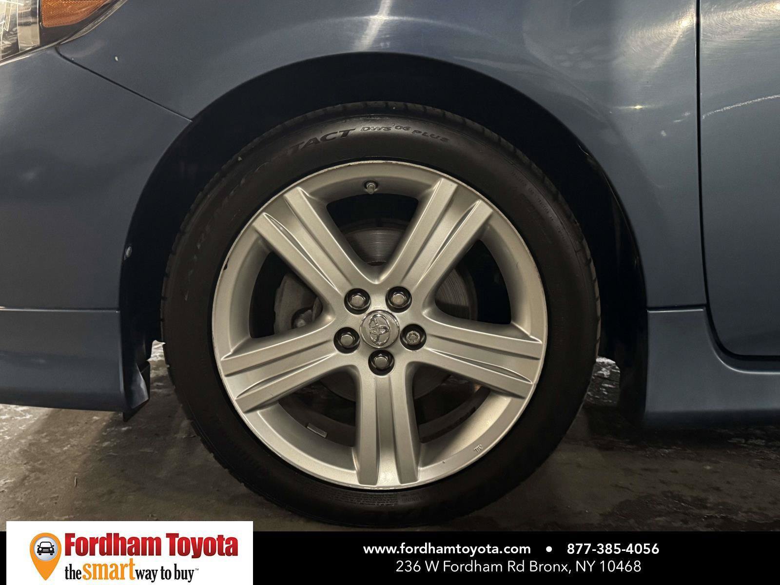 Used 2013 Toyota Corolla S w/ Premium Pkg FWD image 9