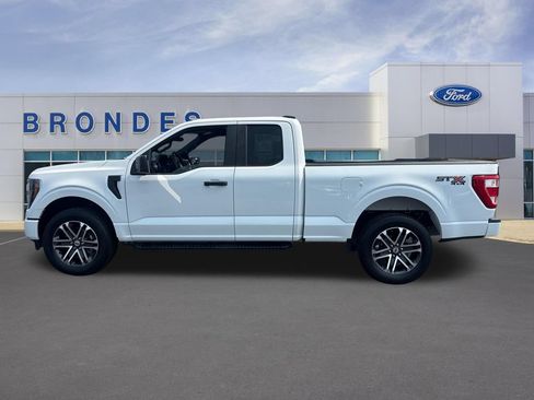 Used 2023 Ford F150 XL w/ STX Appearance Package AWD/4WD image 1