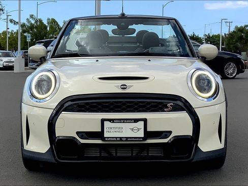 Certified 2022 MINI Cooper S w/ Driver Assistance Package image 4