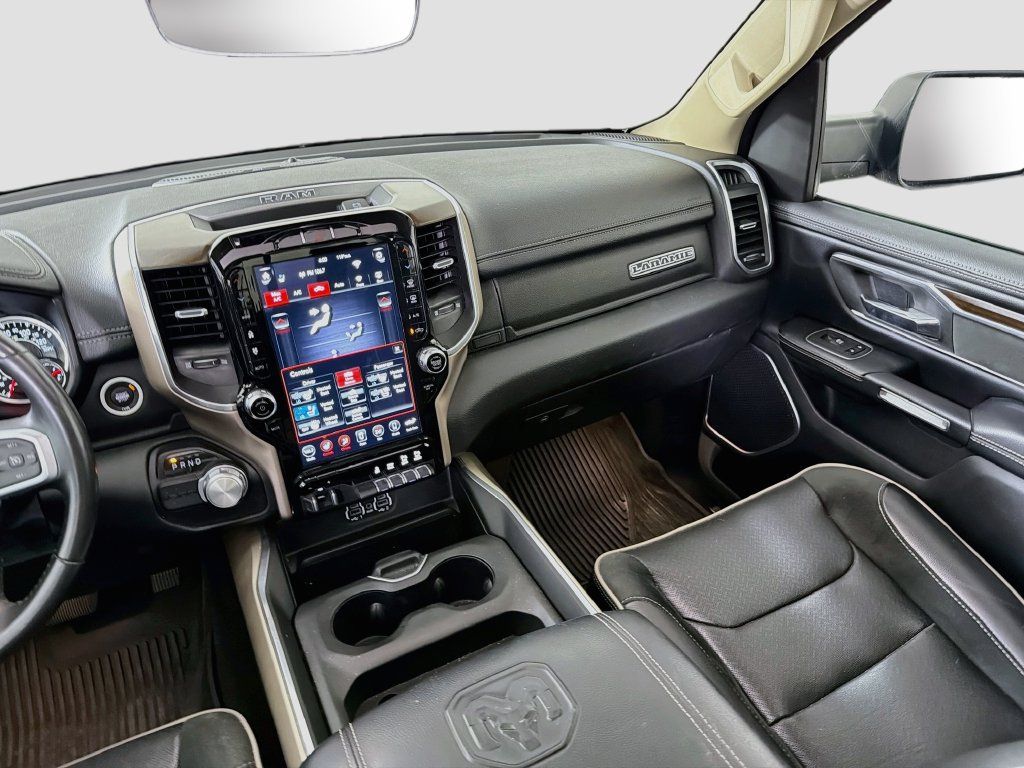 Used 2021 RAM 1500 Laramie w/ Laramie Southwest Edition RWD image 28