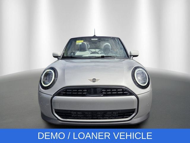 New 2026 MINI Cooper Convertible FWD image 2