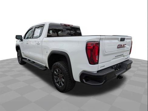 Used 2024 GMC Sierra 1500 AT4X image 6