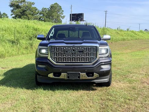 Used 2016 GMC Sierra 1500 Denali w/ Enhanced Driver Alert Package RWD image 8