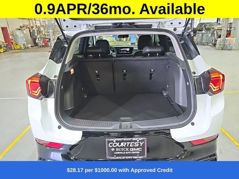 New 2026 Buick Encore GX Sport Touring w/ Comfort Package image 13