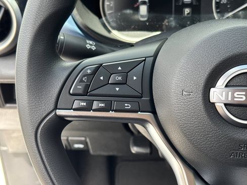 New 2025 Nissan Versa SV w/ Trunk Package image 24