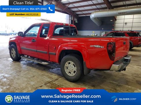 Used 2005 GMC Canyon SLE w/ Power Convenience Package image 3