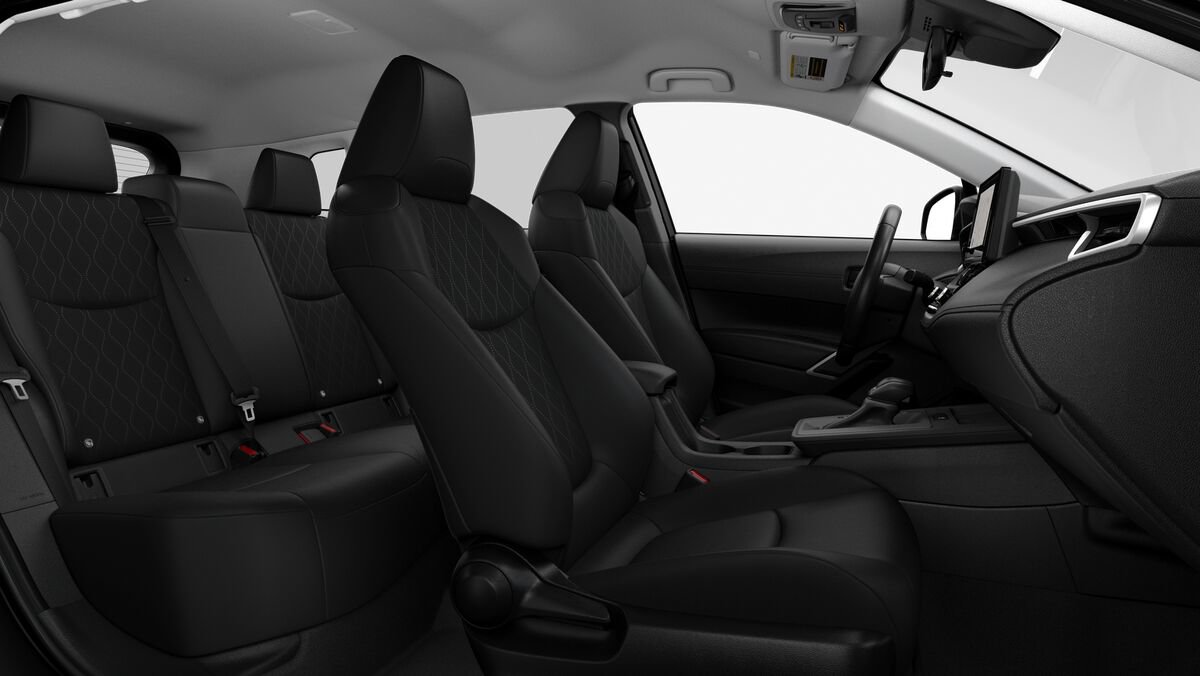 New 2026 Toyota Corolla Cross LE FWD image 20