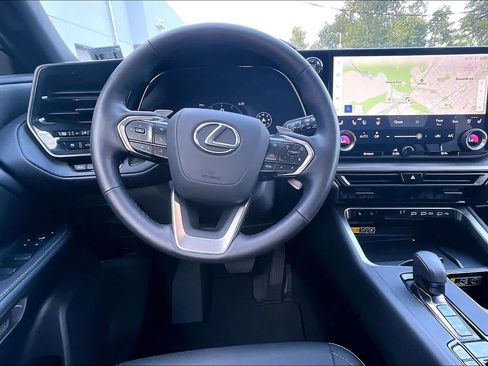 Certified 2026 Lexus TX 350 AWD w/ Technology Package image 8