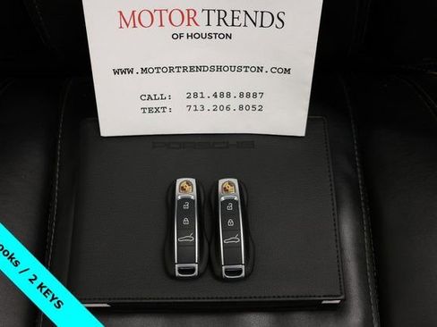 Used 2024 Porsche Panamera 4 image 52