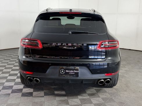 Used 2018 Porsche Macan S AWD/4WD image 10