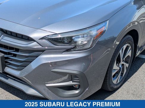 Certified 2025 Subaru Legacy Premium image 10
