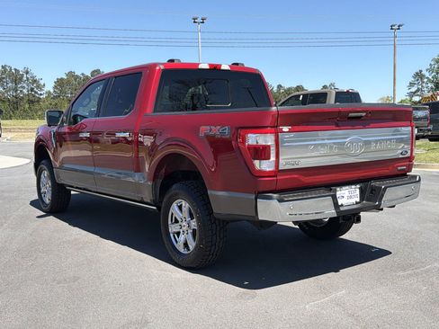 Certified 2022 Ford F150 King Ranch w/ Equipment Group 601A High AWD/4WD image 27