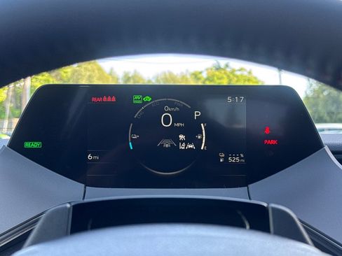 New 2026 Toyota Prius Plug-In Hybrid FWD image 28