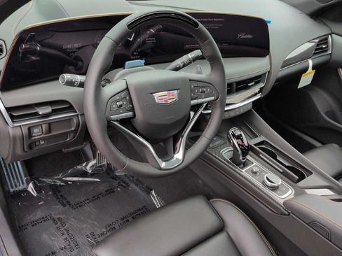 New 2026 Cadillac CT5 Sport RWD image 12