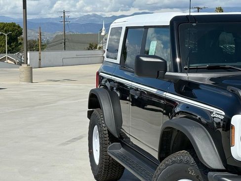 New 2026 Ford Bronco Heritage Edition AWD/4WD image 5