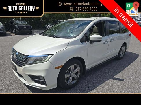 Used 2018 Honda Odyssey EX-L image 1
