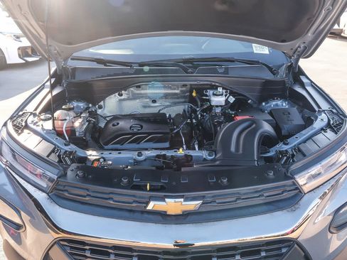 Used 2021 Chevrolet TrailBlazer ACTIV w/ Convenience Package FWD image 28