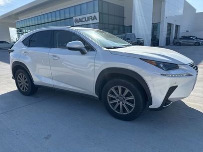 Used 2018 Lexus NX 300 FWD w/ Comfort Package
