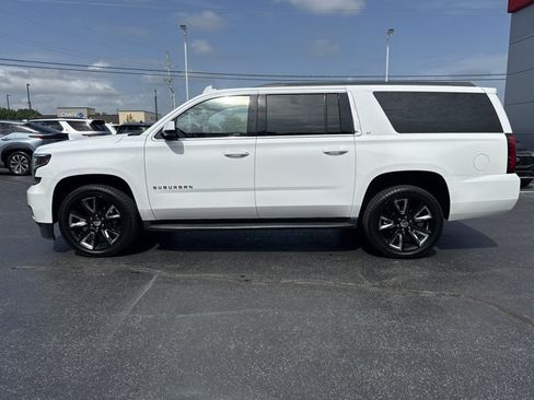 Used 2019 Chevrolet Suburban LT AWD/4WD image 13