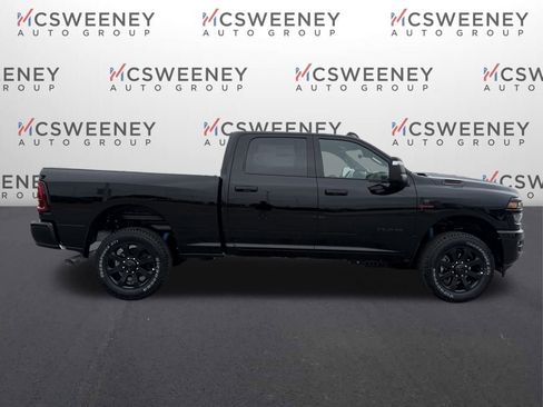 New 2026 RAM 2500 Big Horn image 6