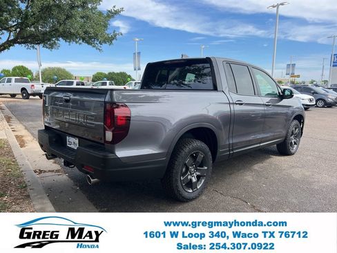 New 2026 Honda Ridgeline TrailSport image 6