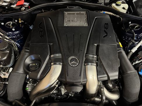 Used 2011 Mercedes-Benz CL 550 4MATIC image 43