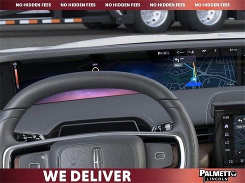 New 2026 Lincoln Nautilus Reserve image 13