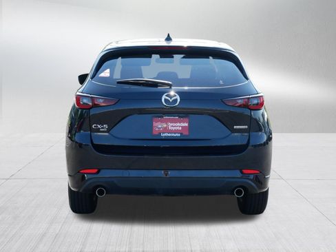 Used 2024 MAZDA CX-5 AWD 2.5 S w/ Select Package image 6