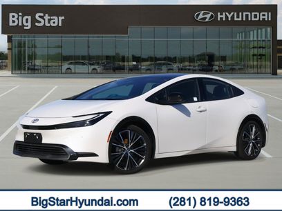 Used 2025 Toyota Prius XLE