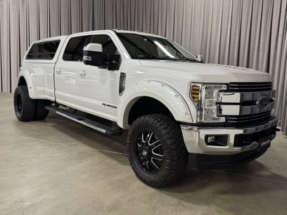 Used 2018 Ford F350 Lariat w/ Lariat Value Package