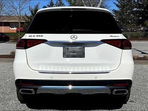 Certified 2023 Mercedes-Benz GLE 350 4MATIC image 14
