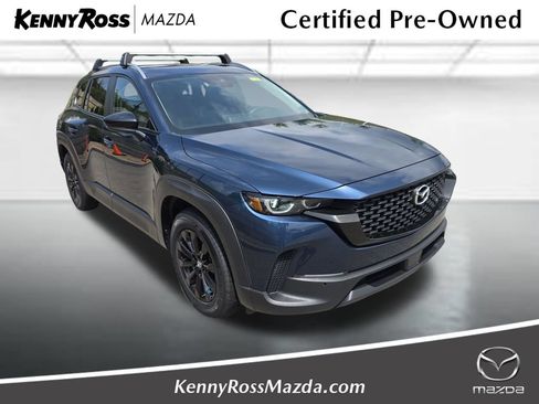 Certified 2024 MAZDA CX-50 AWD 2.5 S w/ Weather Package image 1