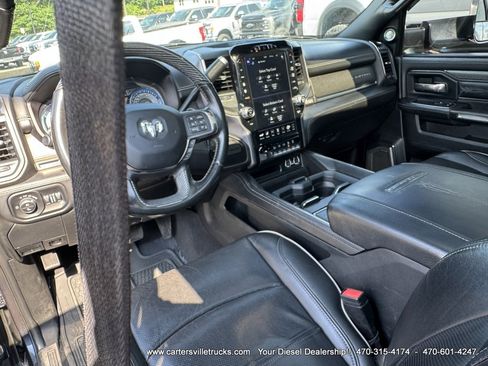 Used 2021 RAM 3500 Limited AWD/4WD image 27