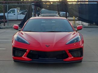 Used 2021 Chevrolet Corvette Stingray Preferred Cpe w/ Z51 Performance Package RWD video 2