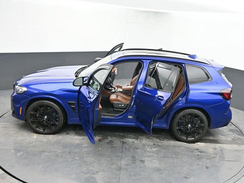 Used 2022 BMW X3 M w/ Competition Package image 83