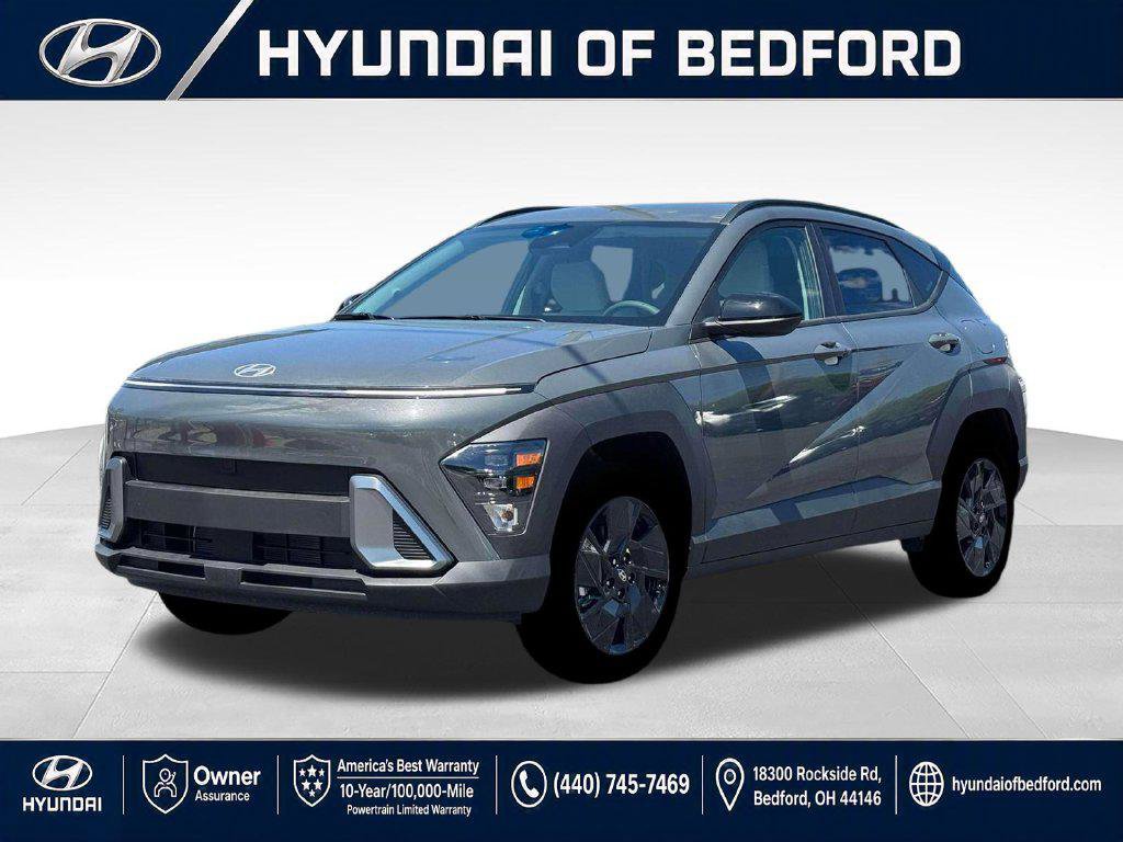 New 2026 Hyundai Kona SEL Sport AWD/4WD 360° Tour