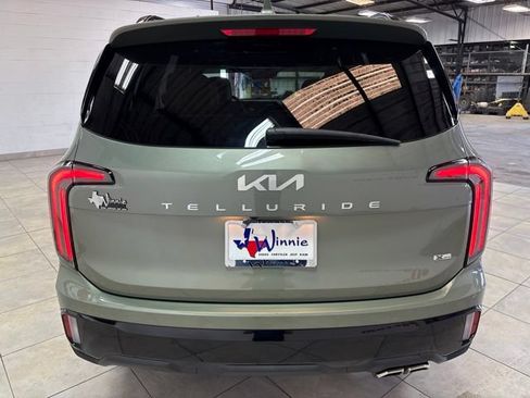 Used 2024 Kia Telluride SX X-Pro AWD/4WD image 8
