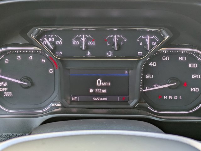 Used 2021 GMC Sierra 1500 SLT w/ SLT Premium Package RWD image 23