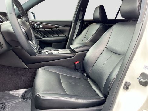 Used 2022 INFINITI Q50 Sensory image 22