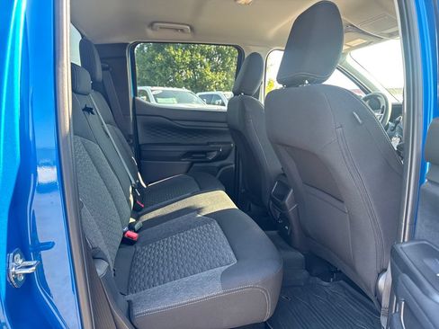 Used 2025 Ford Ranger XL w/ Trailer Tow Package RWD image 12