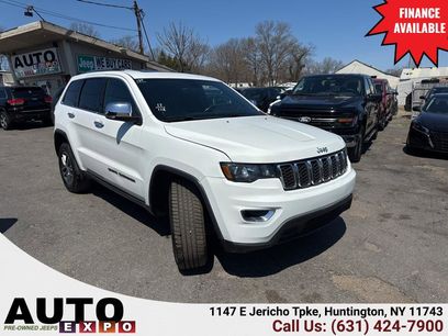 Used 2017 Jeep Grand Cherokee Limited