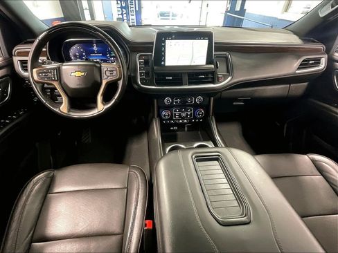 Used 2024 Chevrolet Tahoe High Country w/ Advanced Technology Package AWD/4WD image 22