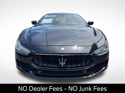 Used 2019 Maserati Ghibli RWD image 4