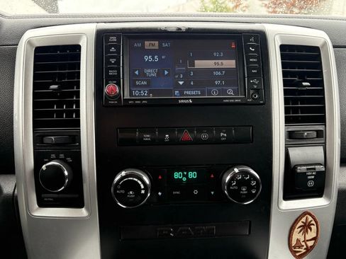 Used 2011 RAM 1500 Sport w/ Sport Premium Group image 16