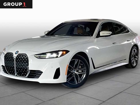 Used 2026 BMW 430i xDrive AWD/4WD image 1